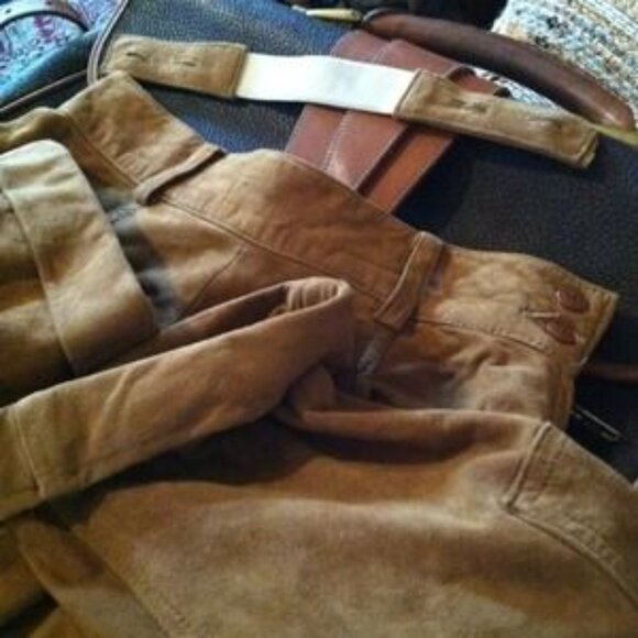 ❌RESERVED❌Beautiful RL equestrian trousers - Picture 3 of 4